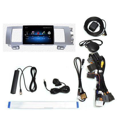 Jaguar XF X250 (2008-2015) Android Car Stereo Upgrade