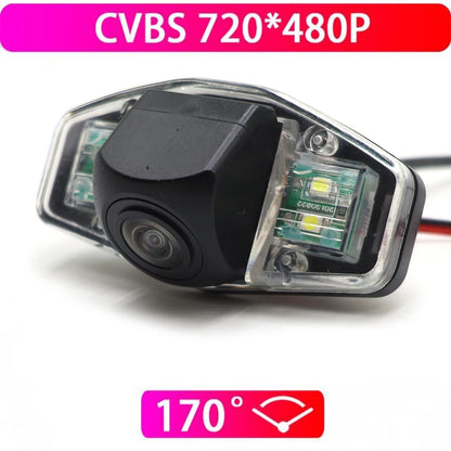 AHD 1080P Rear View Camera for Honda Accord & Civic (Mk6/Mk7/Mk8) | Plug & Play Night Visio