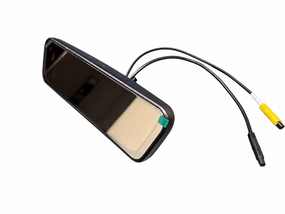Universal OEM-Fit Streaming Media Rearview Mirror Dash Cam