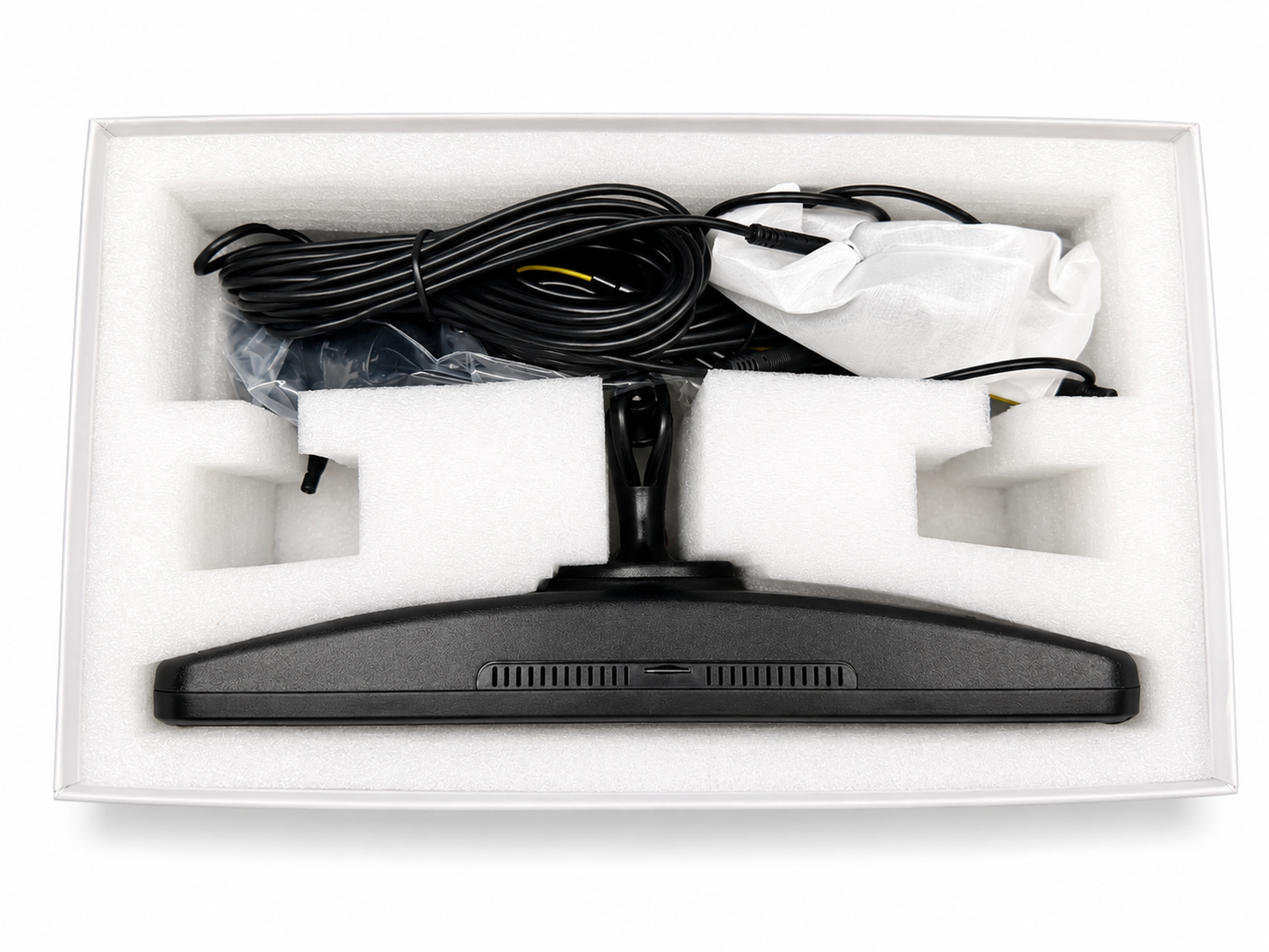 Universal OEM-Fit Streaming Media Rearview Mirror Dash Cam