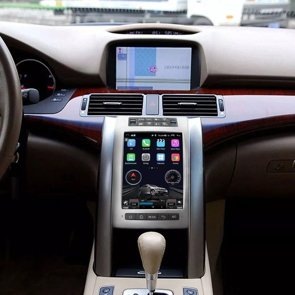Acura RL Android 13 head unit