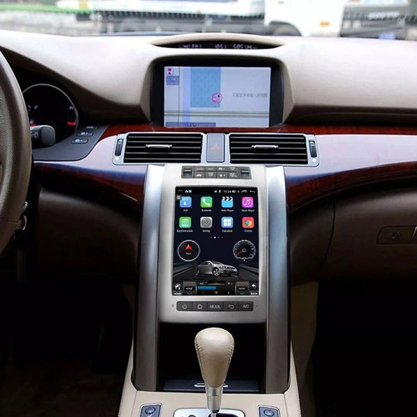 Acura RL Android 13 head unit