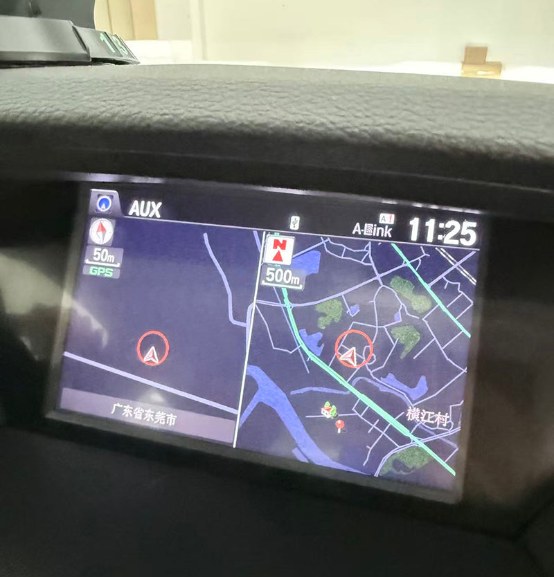 Acura MDX | 2014–2020 | 8" Android Screen — Wireless CarPlay & Android Auto