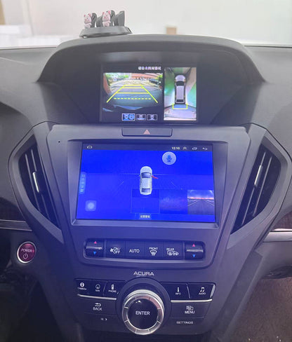 Acura MDX | 2014–2020 | 8" Android Screen — Wireless CarPlay & Android Auto