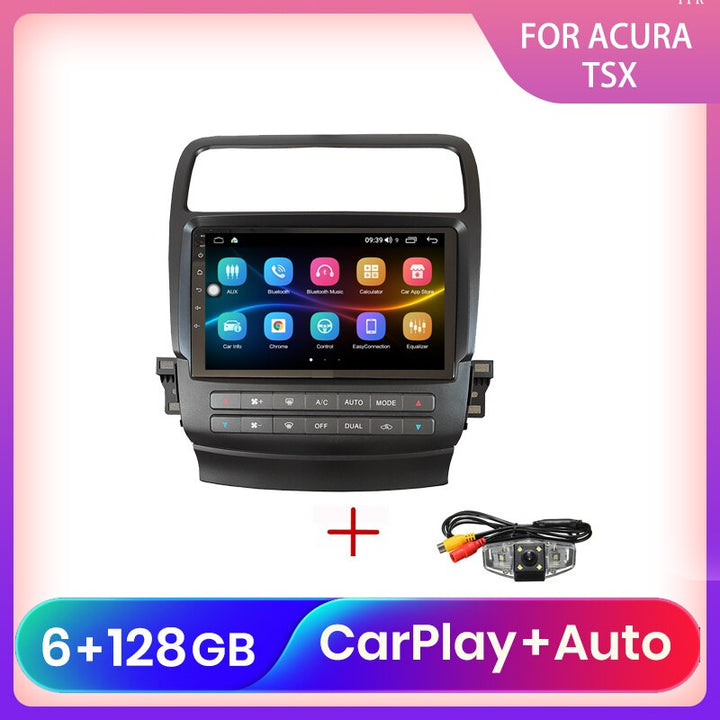 Roadnavier | Android Car Screens for Acura, Porsche, BMW & More