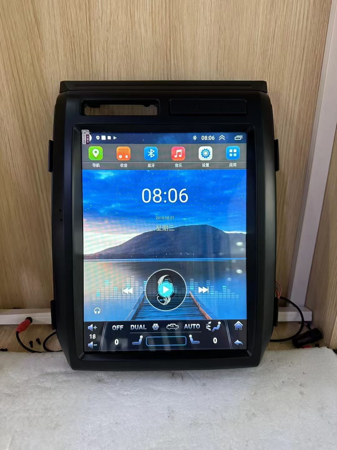 Navitech ford f150  android radio