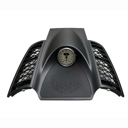 Stopwatch Electronic Meter Clock Accessional Kit For Porsche Cayenne 2011-2017