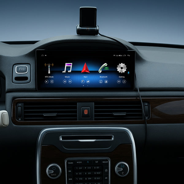 Volvo S80 (2006–2016) 8.8” Android 13 Car Multimedia Player | Wireless CarPlay & Android Auto