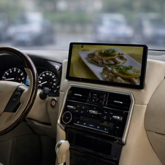 Nissan Patrol Y62 / Armada / QX80 | 2010–2022 | 17" 4K Android Screen — Flagship FYT-7870