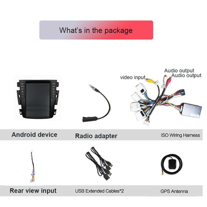 Android 12 8 Core 128g Autoradio GPS für Teana J31 2003 2004 2005 2007 230JK 230jm für Samsung SM5 SM7 Apple Carplay Auto 