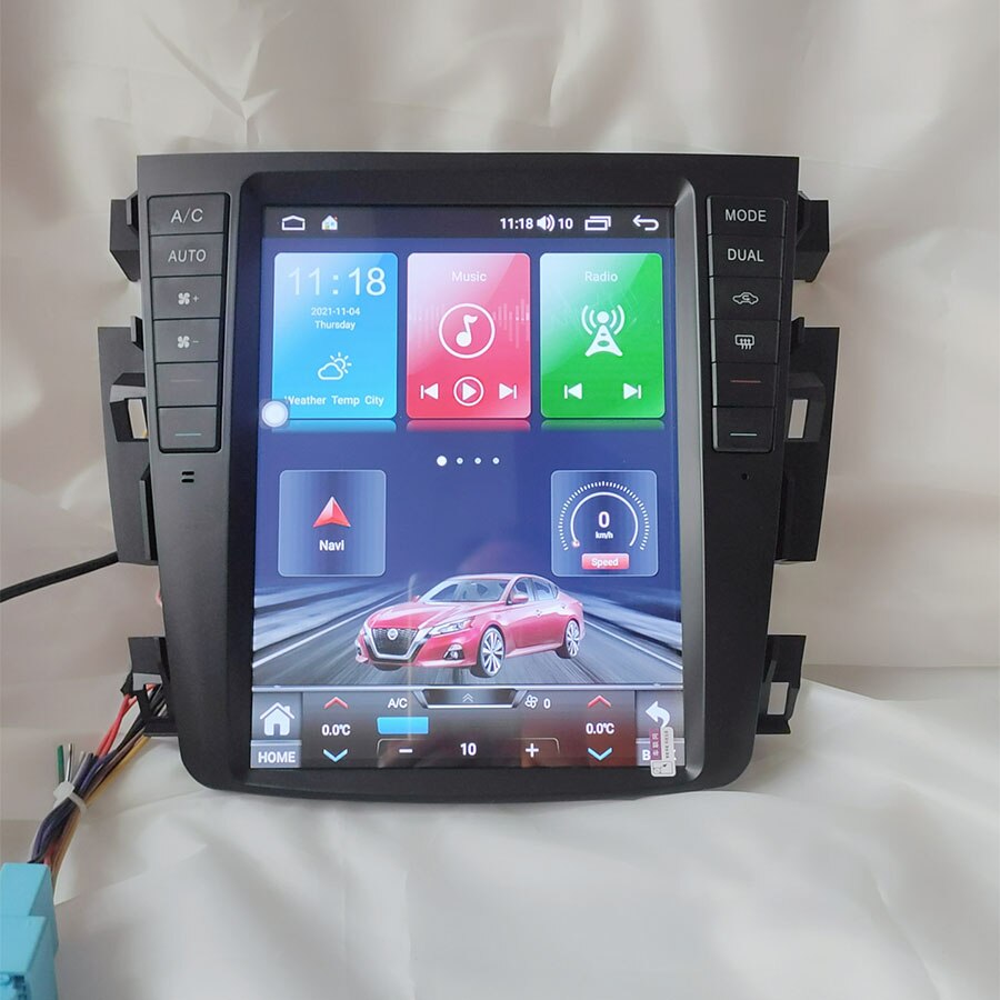 Android 12 8 Core 128g Autoradio GPS für Teana J31 2003 2004 2005 2007 230JK 230jm für Samsung SM5 SM7 Apple Carplay Auto 