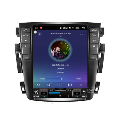 Android 12 8 Core 128g Autoradio GPS für Teana J31 2003 2004 2005 2007 230JK 230jm für Samsung SM5 SM7 Apple Carplay Auto 