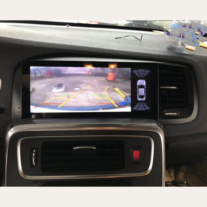 Android 13 Auto-Multimedia für Volvo S60 V60 2011–2014–2017 LHD-Autoradio 64 GB Videoplayer intelligenter Apple Carplay Headuniu Volvo S60 Volvo S60 T5 Volvo S60 T8 