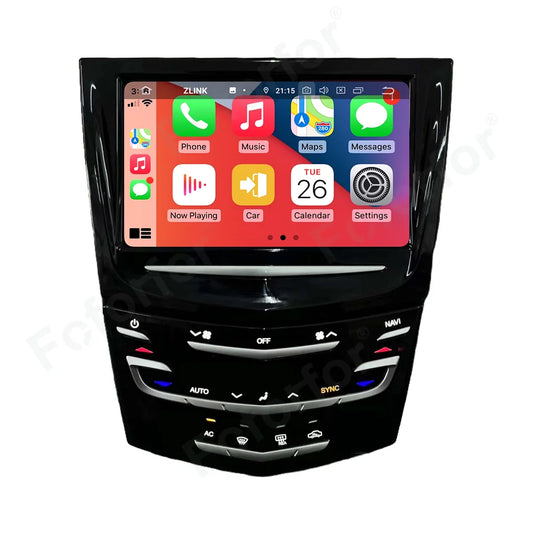 Cadillac SRX | 2011–2019 | 8" Android Screen — Wireless CarPlay & Android Auto