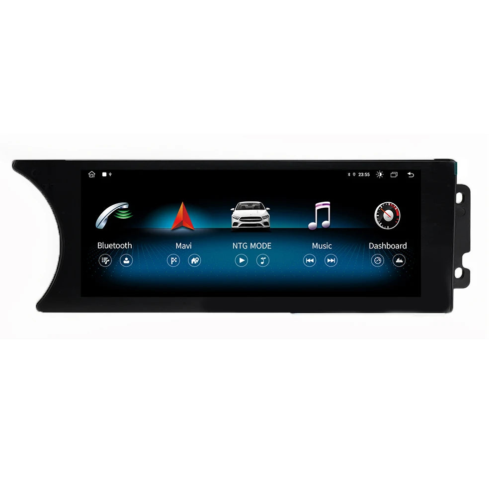 Mercedes C-Class W204 | 2011–2014 | 8.8" Android Screen — Wireless CarPlay & Android Auto
