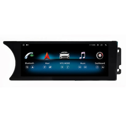 Mercedes C-Class W204 | 2011–2014 | 8.8" Android Screen — Wireless CarPlay & Android Auto