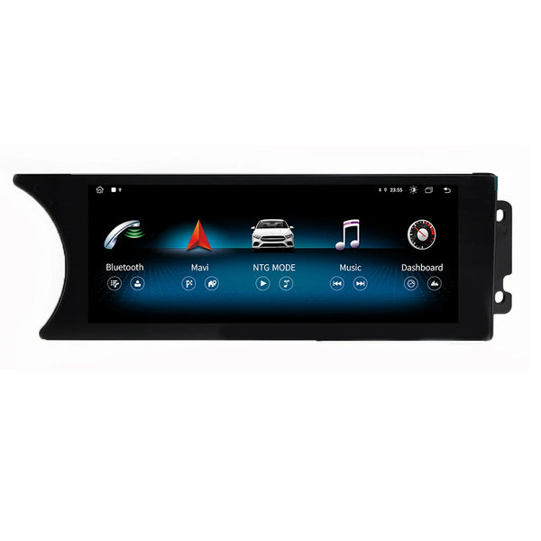 8.8" Car Audio System GPS Navigation Multimedia Player for Mercedes benz C Class W204 2011-2014 Android Auto