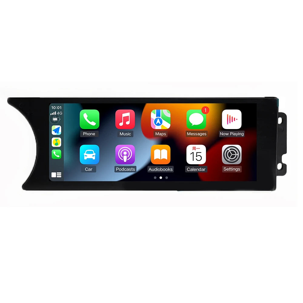 Mercedes C-Class W204 | 2011–2014 | 8.8" Android Screen — Wireless CarPlay & Android Auto
