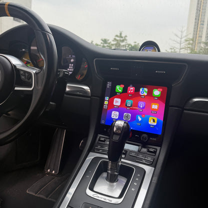 8.4" Carplay Screen for Porsche 911 Cayman Boxster
