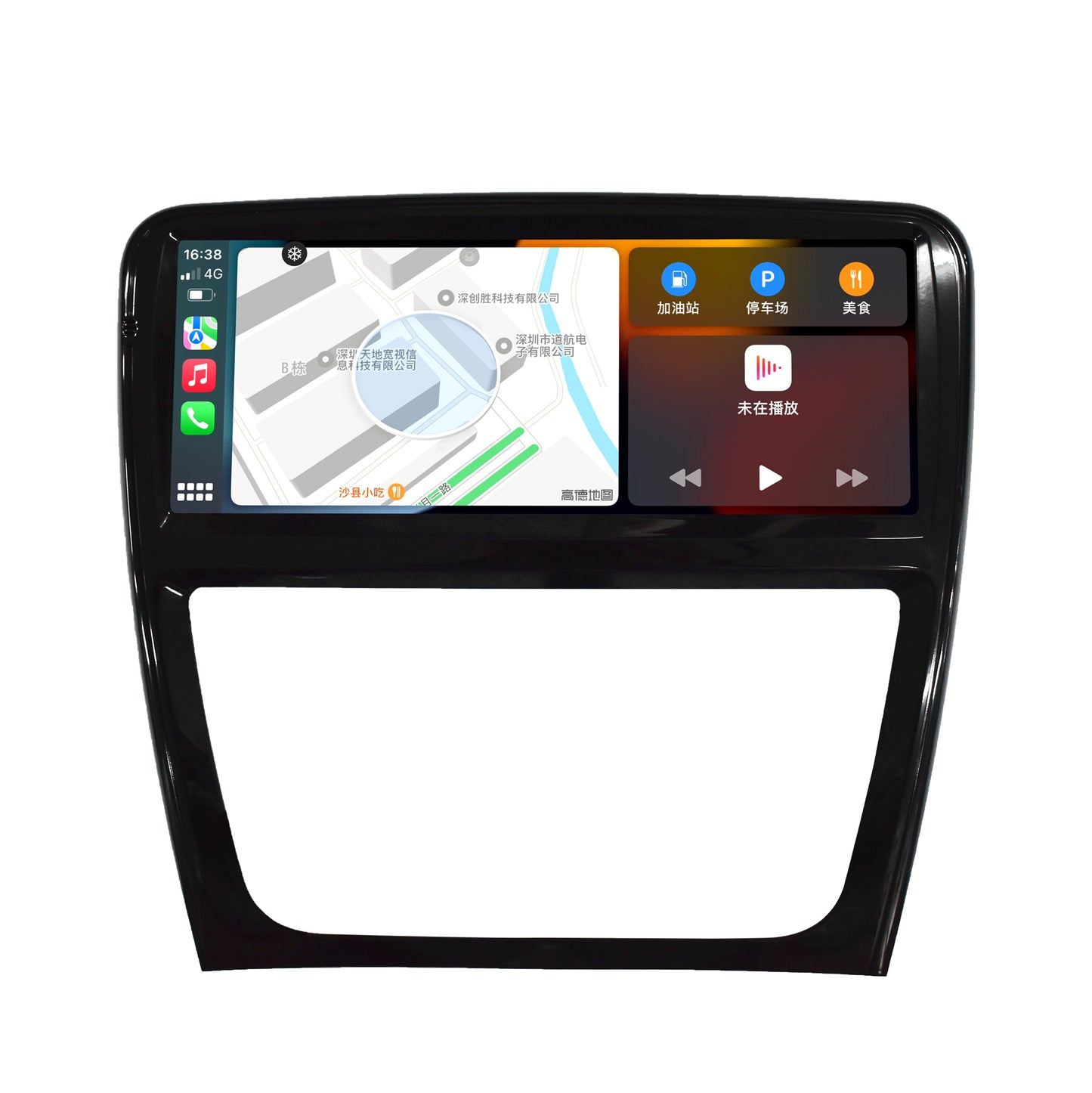Radio para coche con pantalla táctil Android para Jaguar X351 XJ XJL 2009-2019, unidad principal de repuesto, actualización de estéreo para coche, Carplay inalámbrico, Android auto 4G, WiFi, navegación GPS, reproductor multimedia