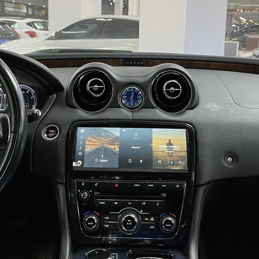 Jaguar XJ / XJL X351 | 2009–2019 | Android Screen — Wireless CarPlay & Android Auto