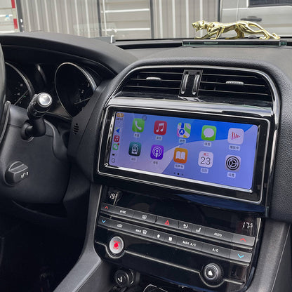 Jaguar XE / XF | 2016–2020 | Android Screen — Wireless CarPlay & Android Auto