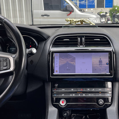 Jaguar XE / XF | 2016–2020 | Android Screen — Wireless CarPlay & Android Auto