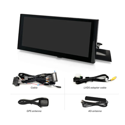 Audi A4 B8/B9 | 2016–2021 | 12.3" Android Screen — Wireless CarPlay & Android Auto