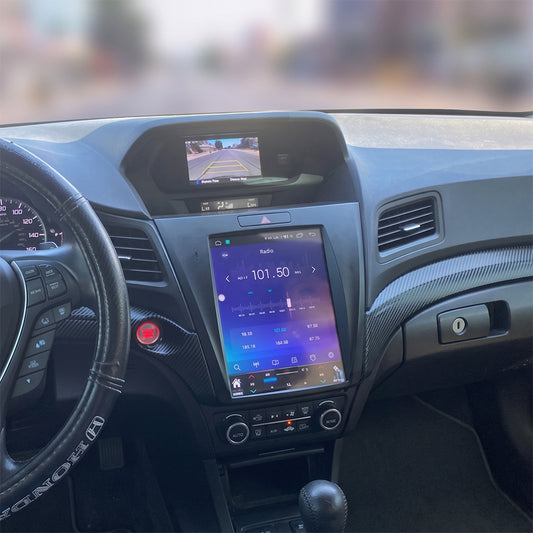 Acura ILX | 2013–2015 | 9.7" Android Screen — Wireless CarPlay & Android Auto