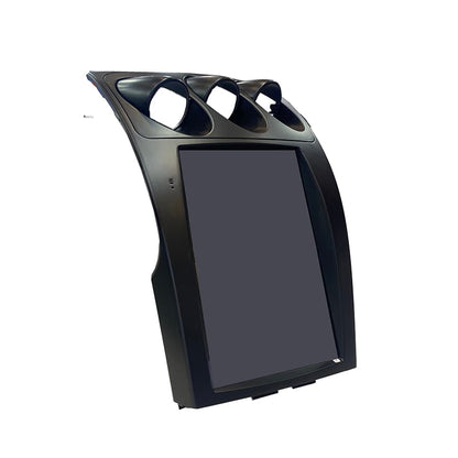 Pantalla Navitech estilo Tesla del Nissan 350z 2002-2009