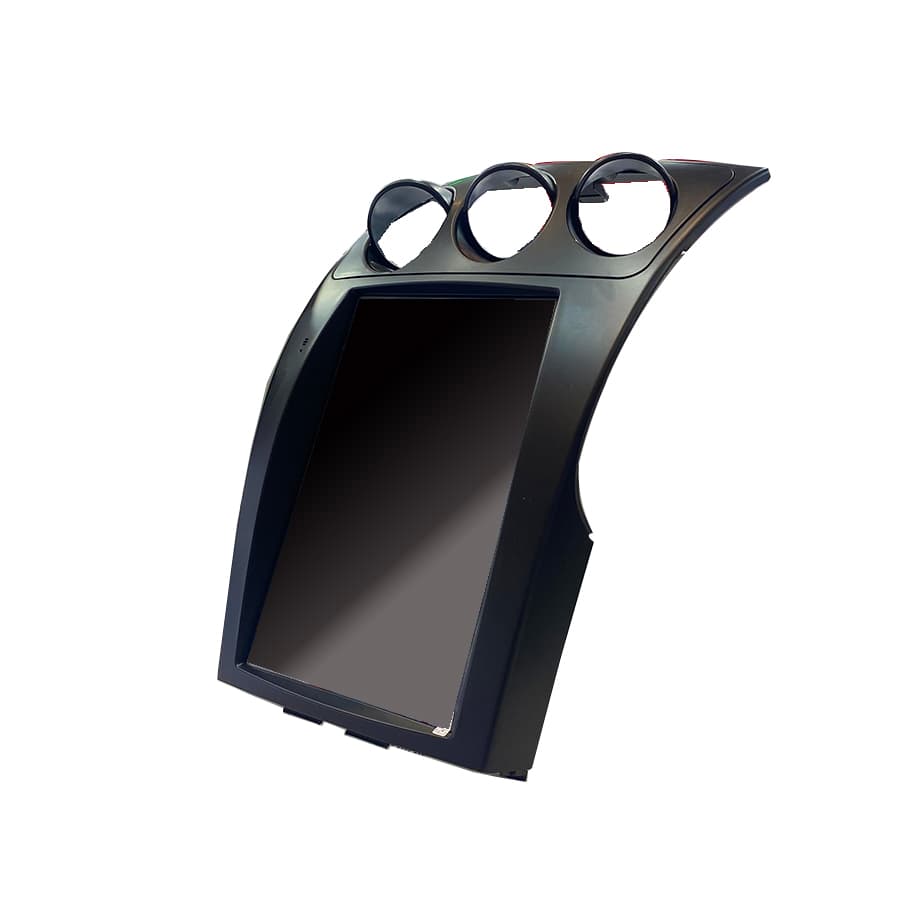 Pantalla Navitech estilo Tesla del Nissan 350z 2002-2009
