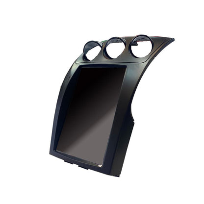 Pantalla Navitech estilo Tesla del Nissan 350z 2002-2009