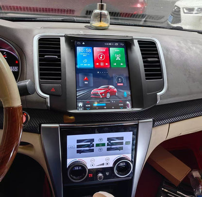 Nissan Teana 2008-2013 Tesla Style Android Screen Wireless Apple CarPlay & Android Auto | Plug & Play Upgrade