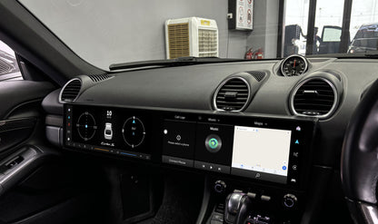 Porsche 718 Boxster Cayman 2016–2023 | RHD
