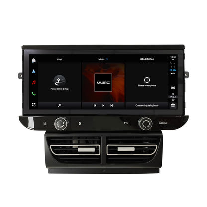 Mise à niveau multimédia pour Porsche Macan