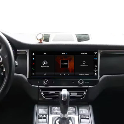 Porsche Macan | 2010–2018 | CarPlay Screen — Apple CarPlay & Android Auto