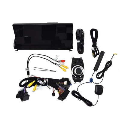 BMW Z4 E89 | 2009–2018 | Android Screen — CIC, Wireless CarPlay & Android Auto