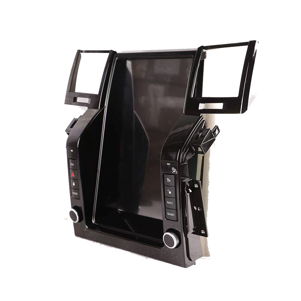 12.1″ Tesla-Style Android 14 Screen for Range Rover Sport L320 2005–2009