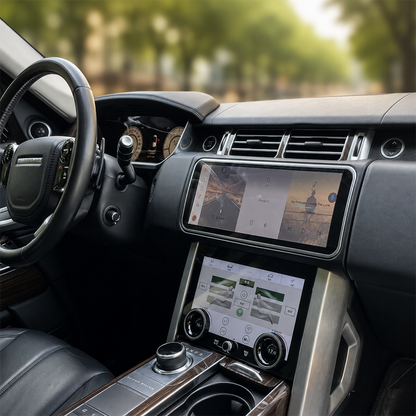 12,3 zoll Android 12 Auto-Radio-Player Für Range Rover Vogue L405 2013-2017 Bildschirm Multimedia GPS Navigation Auto stereo Carplay