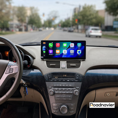 Acura MDX | 2007–2013 | 12.3" Android Screen — Wireless CarPlay & Android Auto