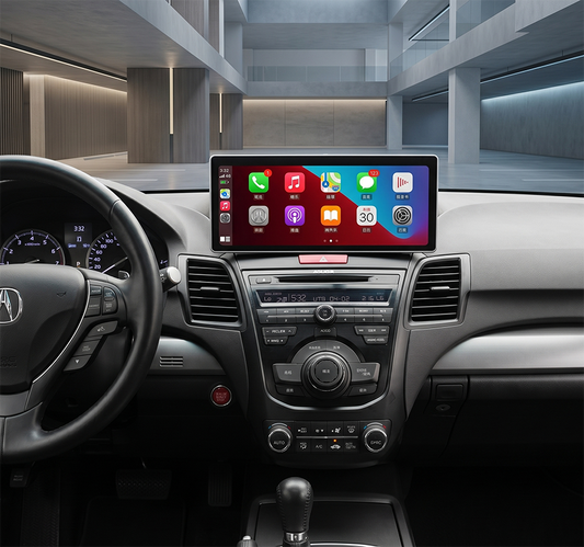 Acura RDX | 2013–2018 | 12.3" Android Screen — Wireless CarPlay & Android Auto