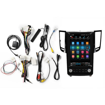 Infiniti FX35 / FX50 / QX70 | 2008–2019 | Android Screen — 8-Core, Wireless CarPlay