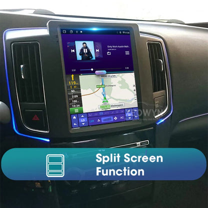 Vertikaler Bildschirm Android 12 Autoradio Multimedia-Player für Nissan Maxima A35 2009-2014 Stereo Autoradio Auto Audio Carplay