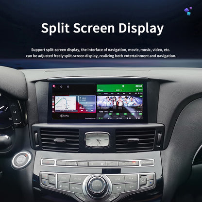 Reproductor Multimedia de Radio para coche Android 12 para Infiniti Q70 Q70L M25 M35 2013-2021 grabadora de cinta de Audio de coche navegador estéreo GPS
