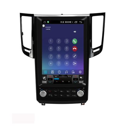 Infiniti FX35 / FX50 / QX70 | 2008–2019 | Android Screen — 8-Core, Wireless CarPlay