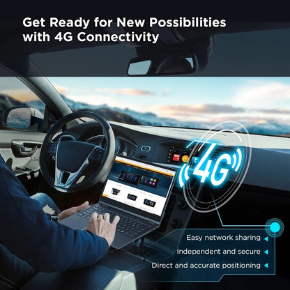 Honda Accord CL7/CL9 | 2008–2013 | 10.25" Android Screen — Wireless CarPlay & Android Auto