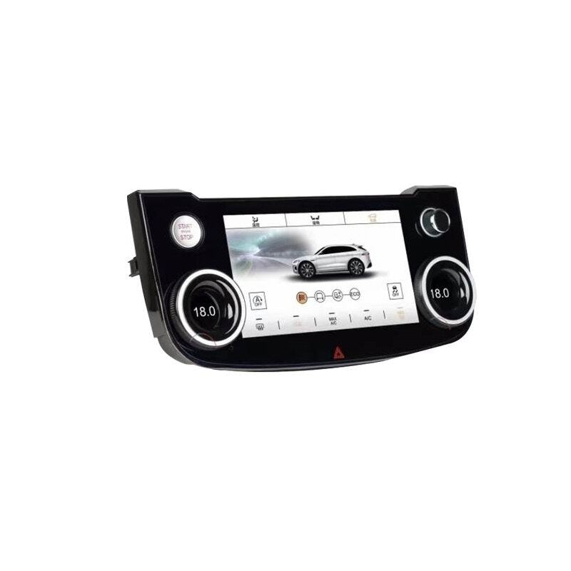 Jaguar XE / XF | 2016–2020 | Android Screen — Wireless CarPlay & Android Auto