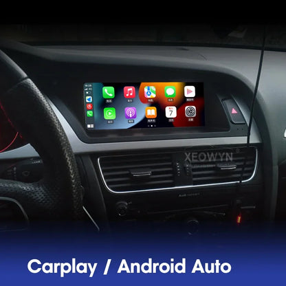 Audi A4 / A5 | 2009–2016 | 8.8" Android Screen — Wireless CarPlay & Android Auto