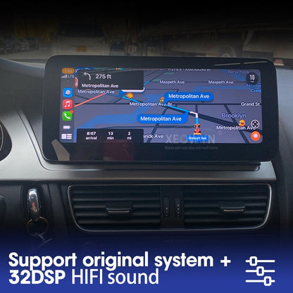 Audi A4 / A5 | 2009–2016 | 10.25" Android Screen — RHD, Wireless CarPlay