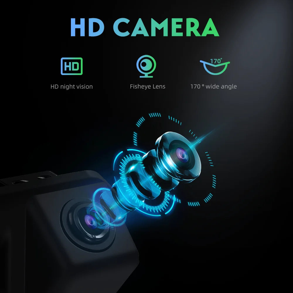 Dynamic Trajectory Rear Camera — VW / Audi MQB/PQ Platform, Plug & Play